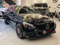 مرسيدس بنز C-Class